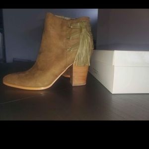 Marc Fisher, size 10, ankle boots